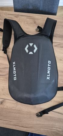 Motorradrucksack XLMOTO Slipstream
