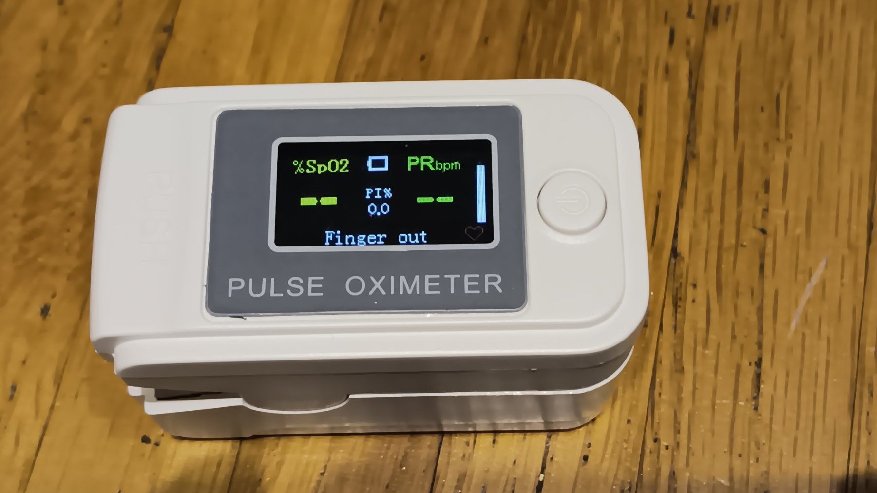 Appareils médicaux: Fingerspitzen Pulsoximeter LK89 – D'occasion à Dietikon par Rabia 3