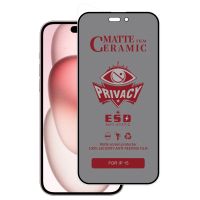 Protection d'écran Screen IPhone 15 Pro Max de confidentiali
