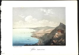 Glion Tonlithographie