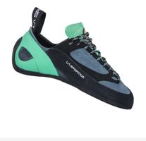 La Sportiva Finale Woman Slate Jade Green climbing shoes