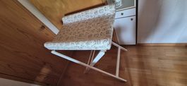 Wickeltisch zum klappen platzsparend 