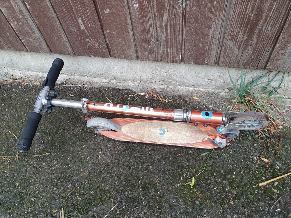 trottinette micro sprite