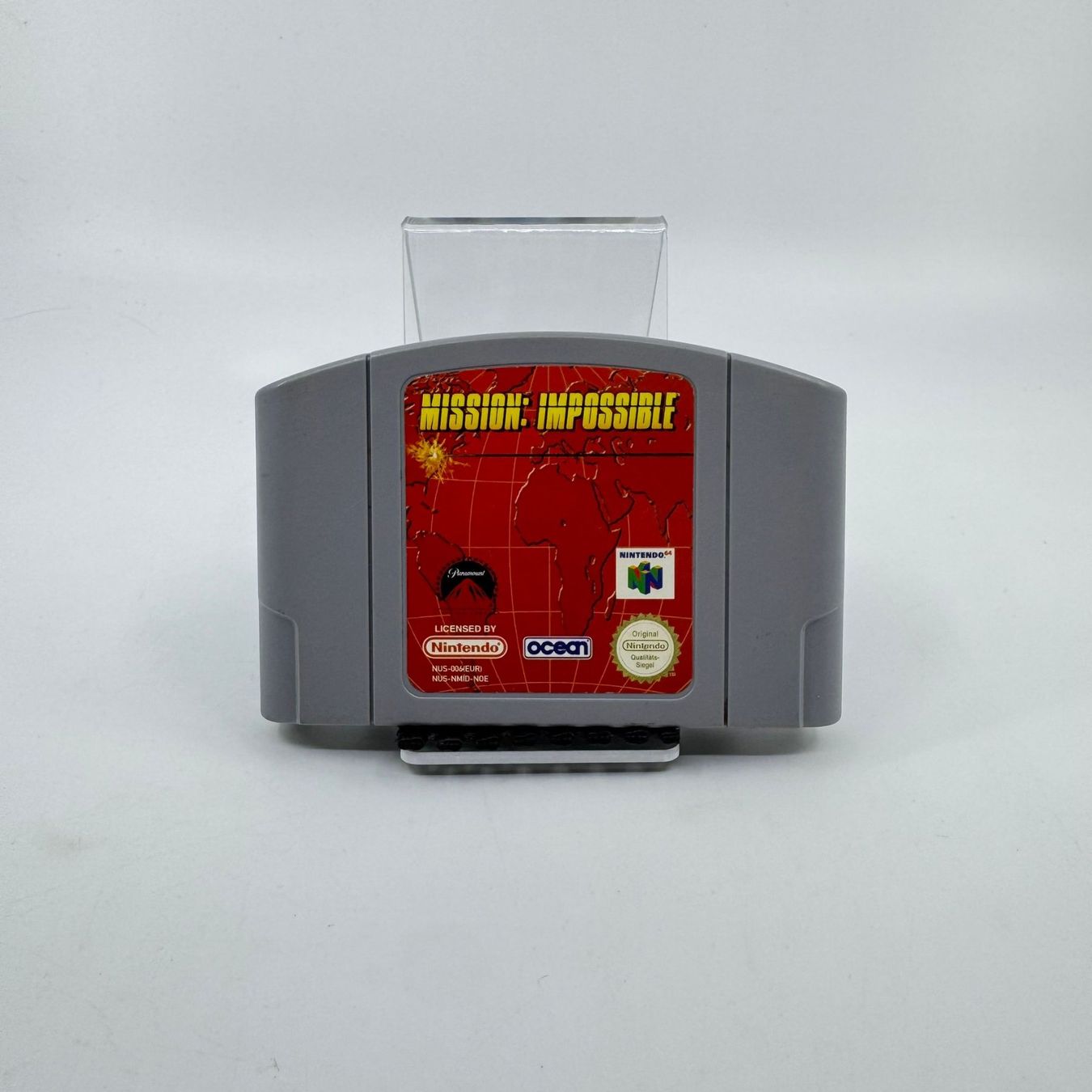 Giochi: Mission Impossible (Nintendo 64) – Usato da Herisau venduto da Seyashop1