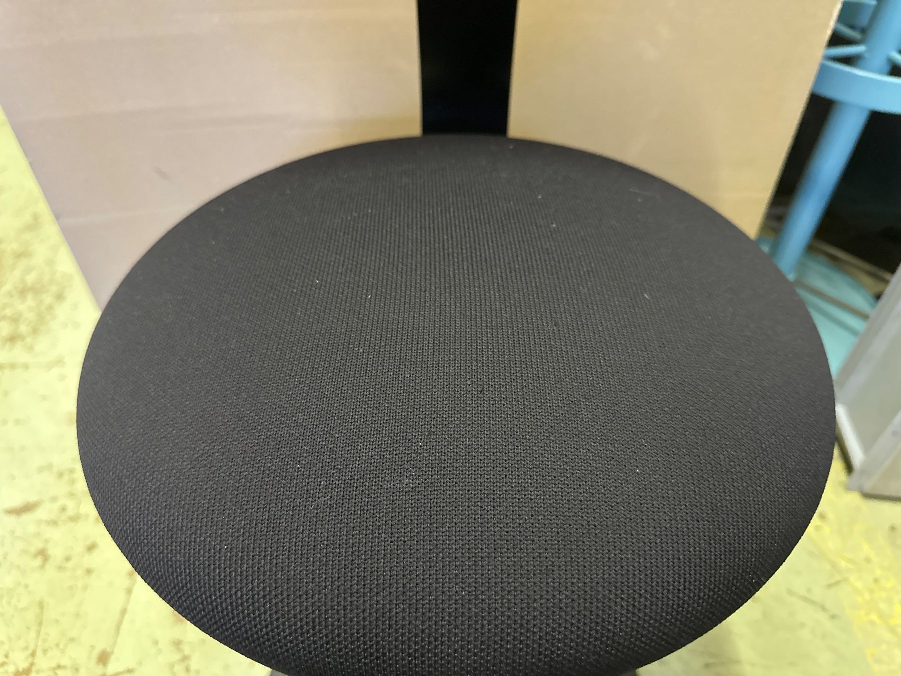 Hocker: neuer Sitzhocker ROVO SOLO mit Monopad – Neu (gemäss Beschreibung) aus Necker von liq24 5
