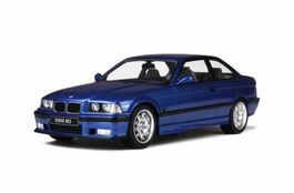 1:12 BMW M3 (E36) 3.2, Blue Lagos OttOmobile G016