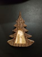 Weihnachtsdeko / Tannenbaum / Krippe