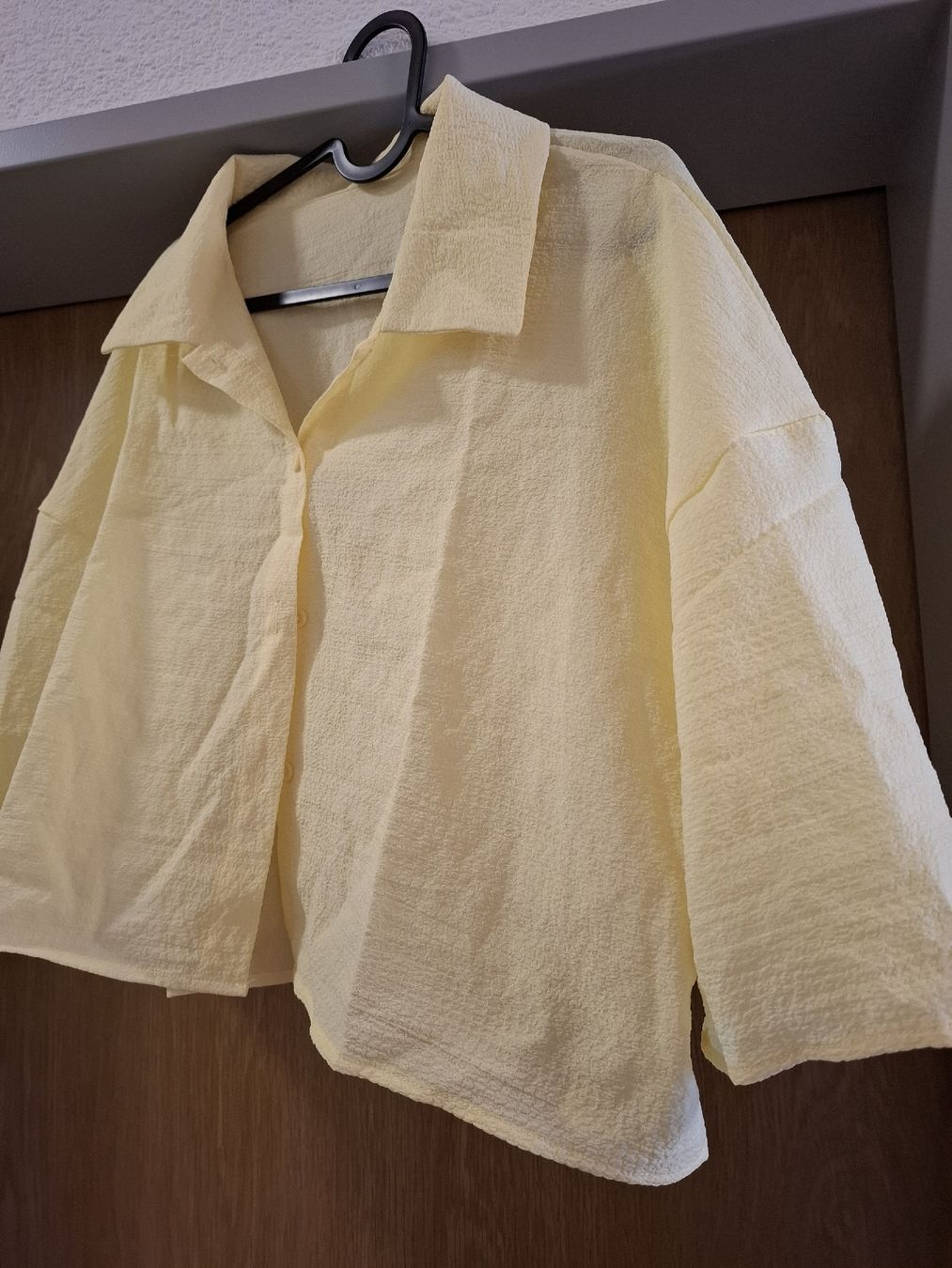 Chemisiers: Bluse Grösse 2XL gelb – Neuf avec emballage d'origine à Lütisburg par amerika123 2