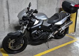 BMW F800R