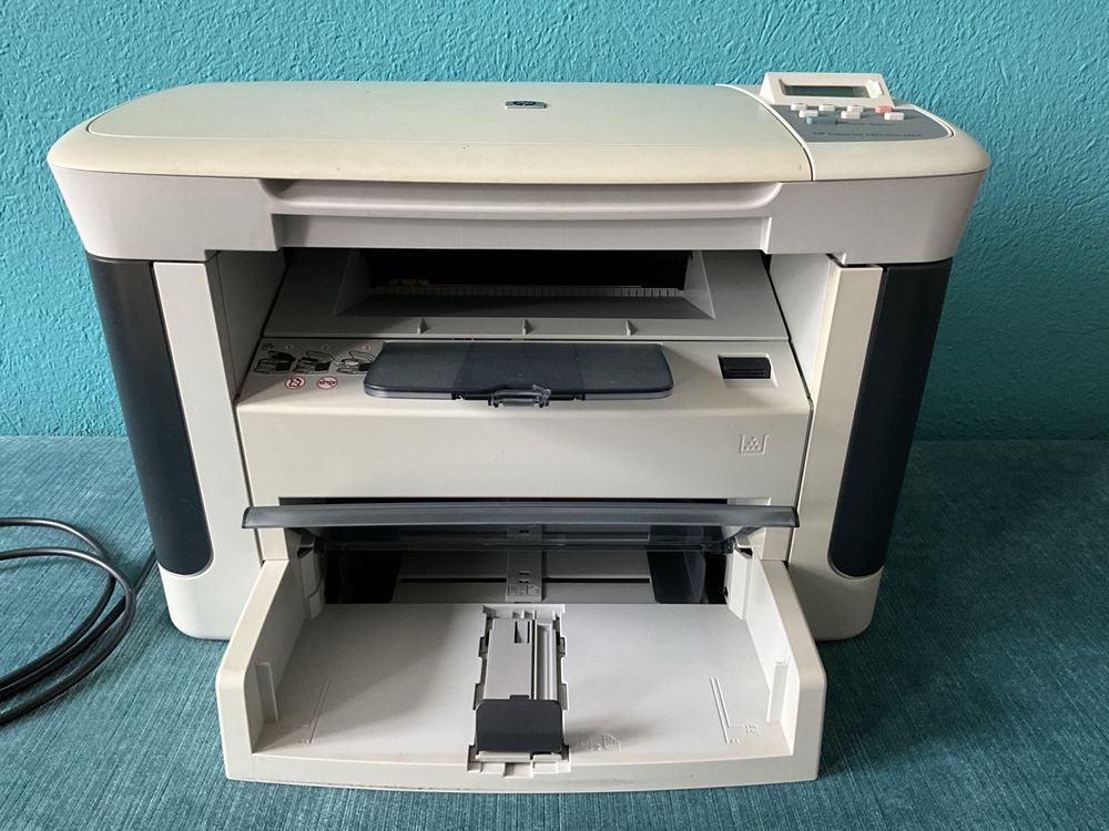 Drucker Laser HP LaserJet M1120n MFP | Kaufen auf Ricardo