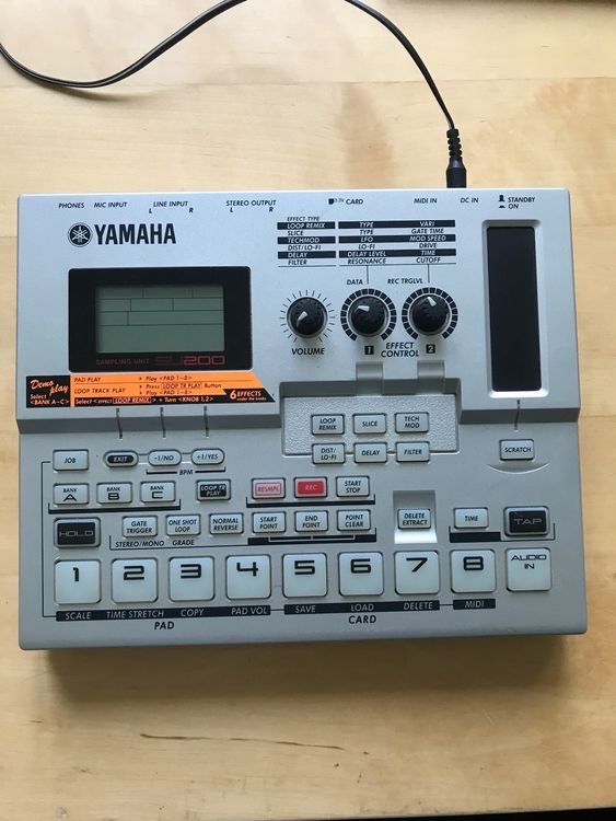 Yamaha SU200 Kaufen auf Ricardo