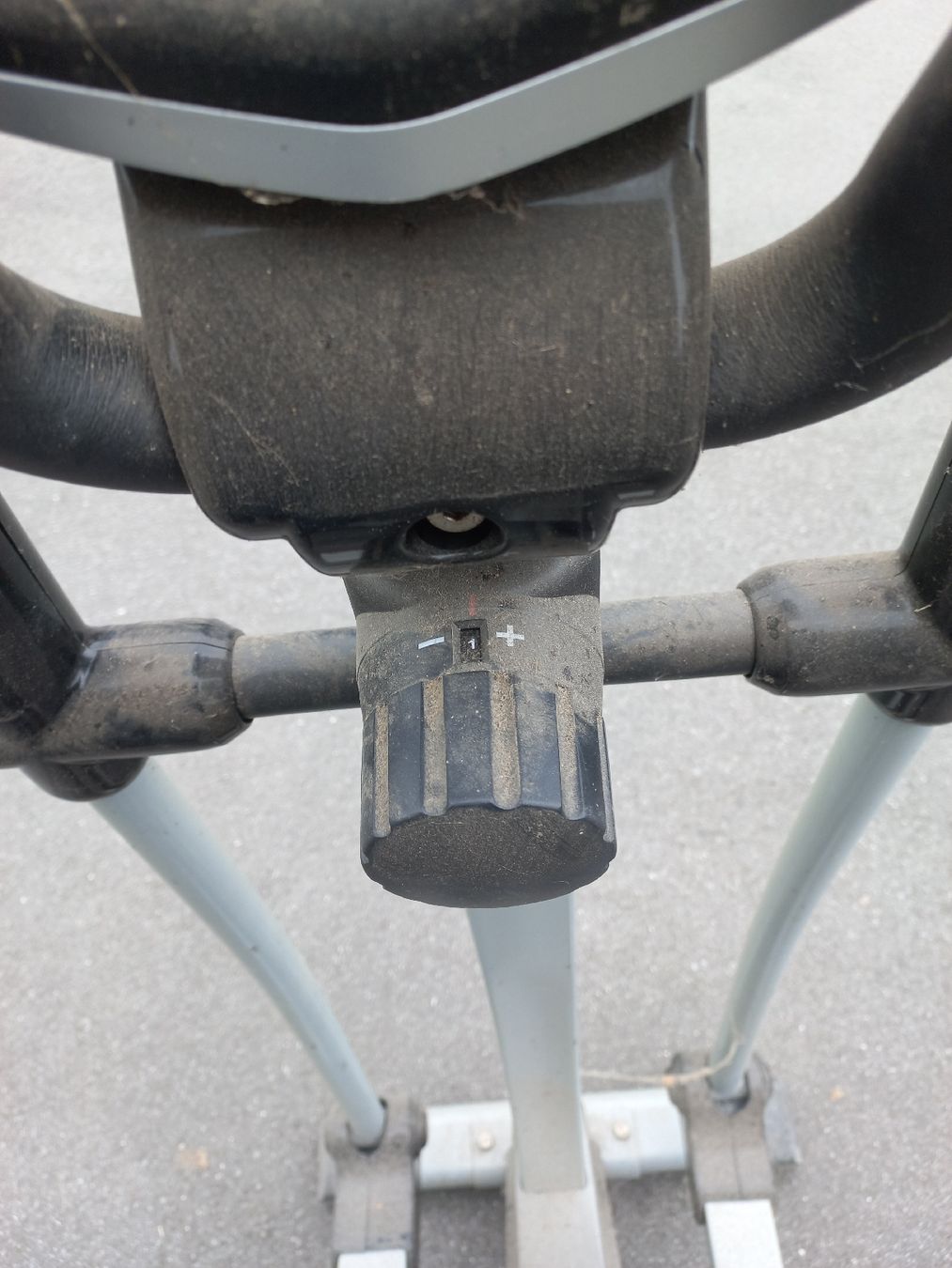 Hometrainer: Crosstrainer Crosstech XT Bodyquest – Usato da Buttisholz venduto da Adii 5