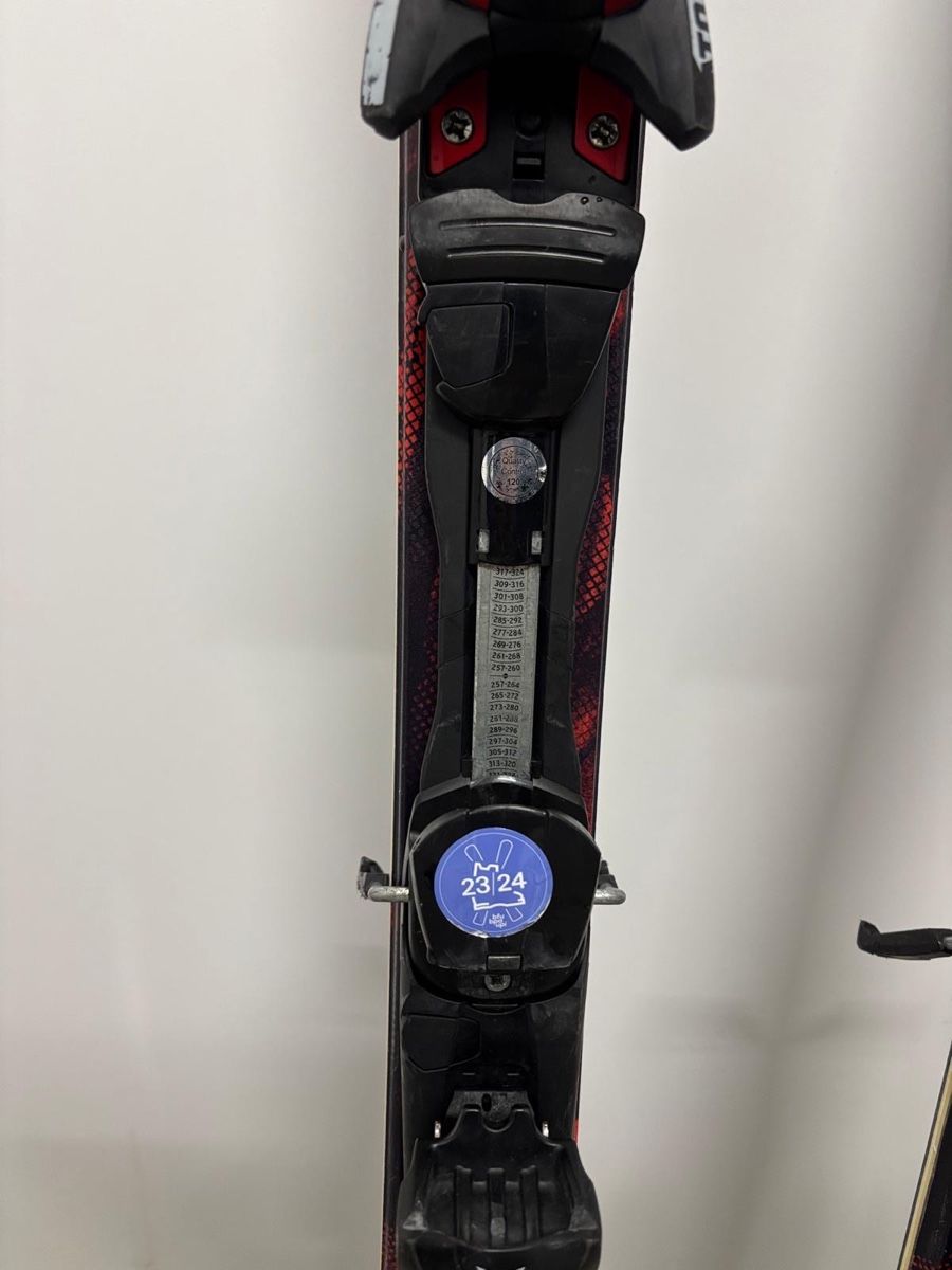 Atomic Skis: Atomic Nomad Smoke Ski 171cm – Gebraucht aus Forch von hug_27y5 3