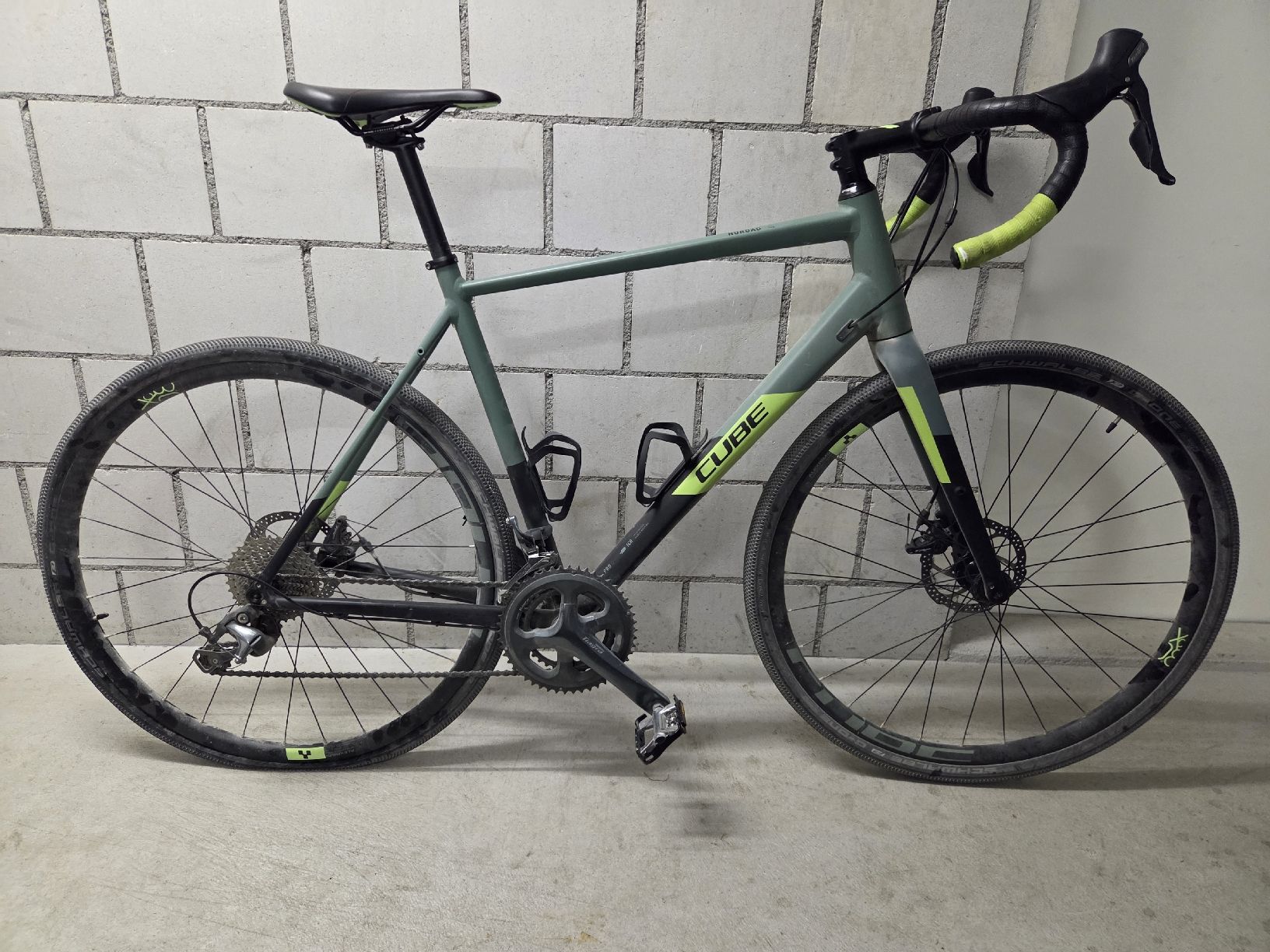 Cube Velos: Nuroad Pro CUBE Gravel – Defekt aus Domat/Ems von daniele.zaffino 4