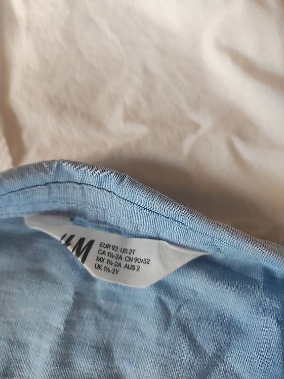 Hemden, T-Shirts & Polos: Jungen Hemd / 92 – Gebraucht aus Dietfurt von Many06 1