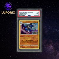 Pokemon PSA 9 Lucario SWSH 186 Prerelease | EN