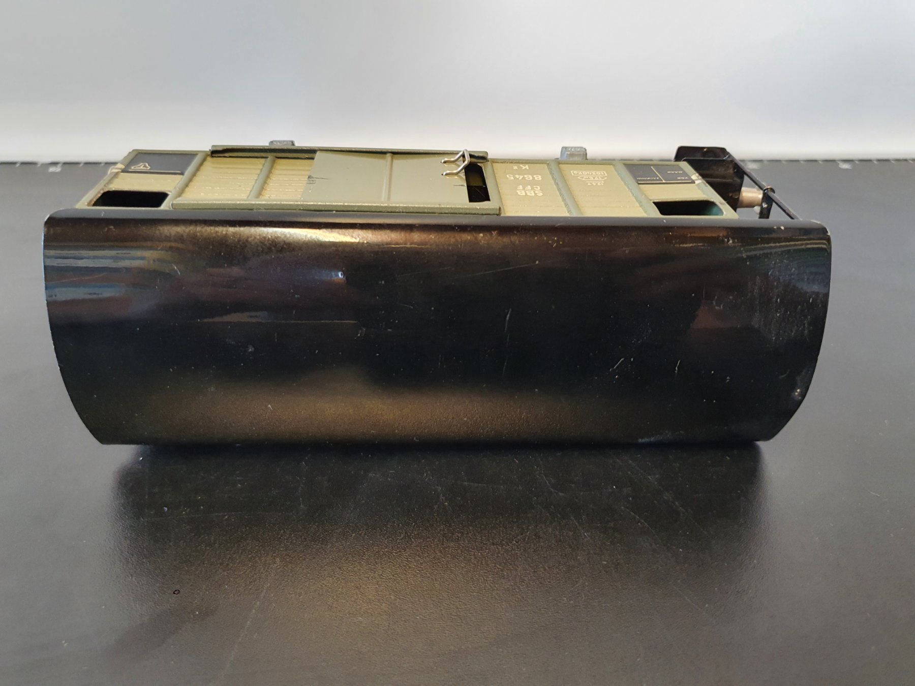 Buco Modelleisenbahnen: BUCO:0: SBB GED.GÜTERWAGEN K2 – Gebraucht aus Biglen von taunus82 5