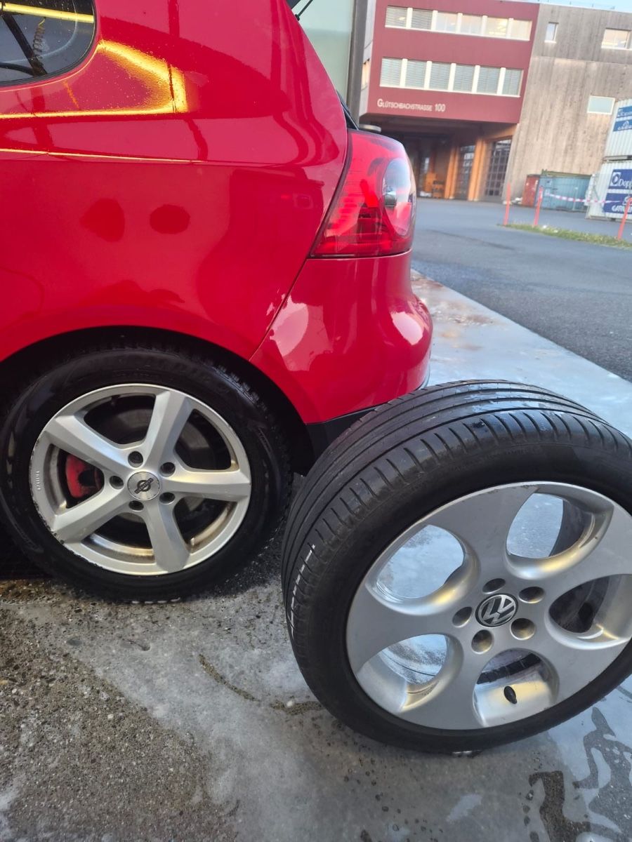 VW Autos: VW Golf GTI – Gebraucht aus Pohlern von jav_6cmv 3