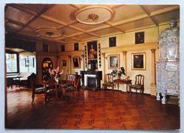 Schloss Wildegg / AG, Wohnzimmer