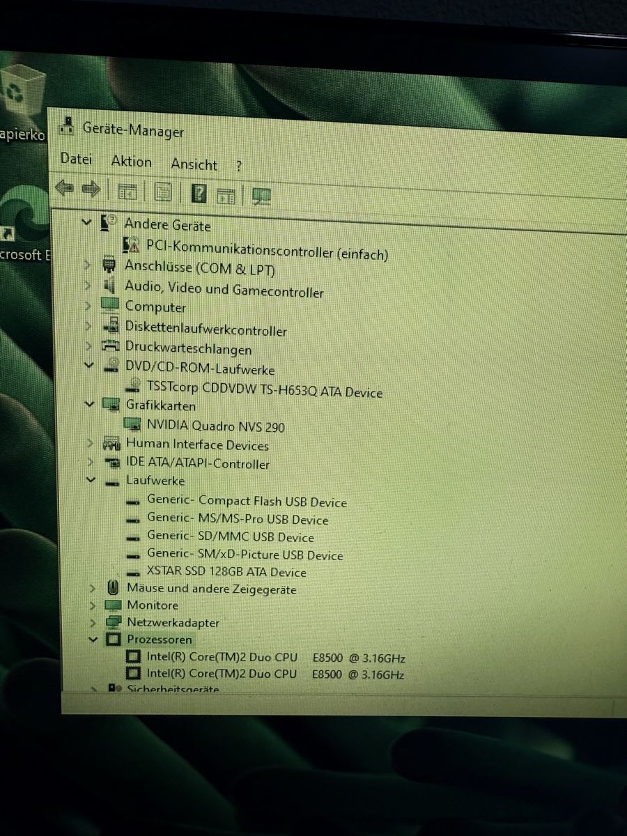 Hewlett Packard PC: Pc HP Compaq dc5800 – Usato da Oensingen venduto da mig_99db 6