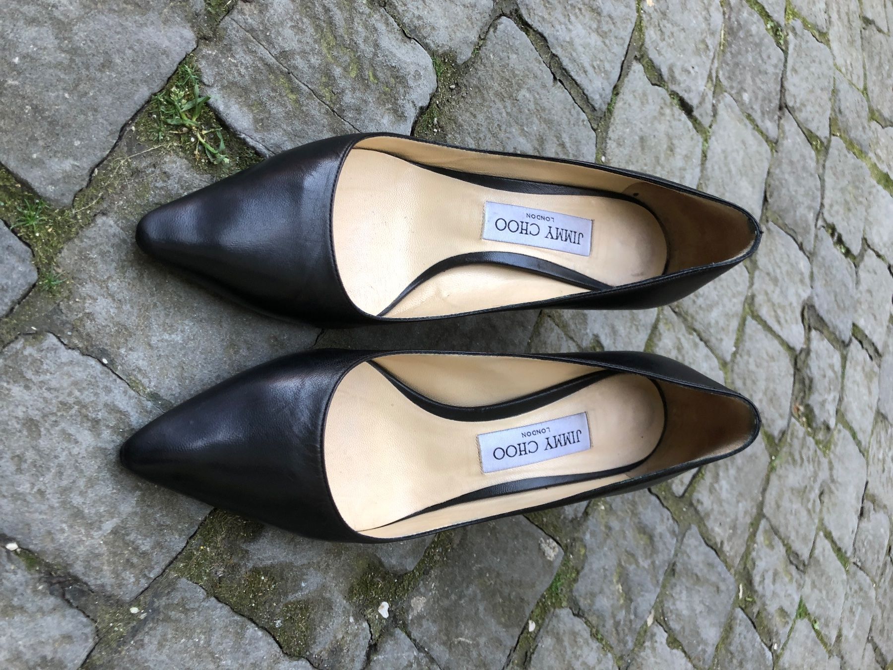 Jimmy Choo Scarpe da donna: Escarpins 37,5 "Jimmy Choo" – Usato da Lausanne venduto da lae_c5zc