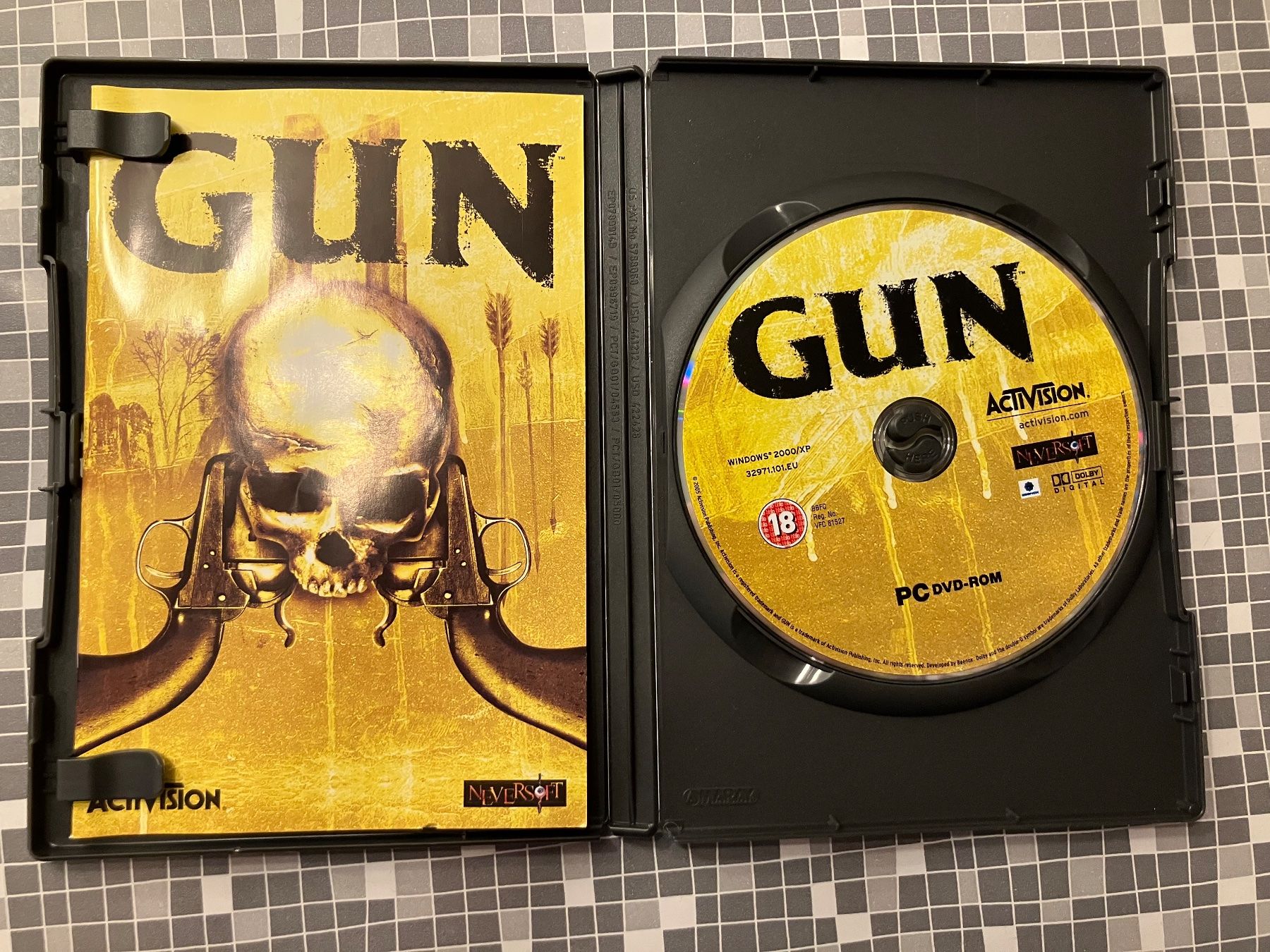 Giochi: Gun (PC, 2005, englisch) – Usato da Winkel venduto da Asdas87 2