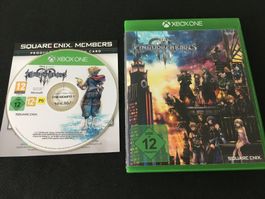 Kingdom Hearts III für Xbox One