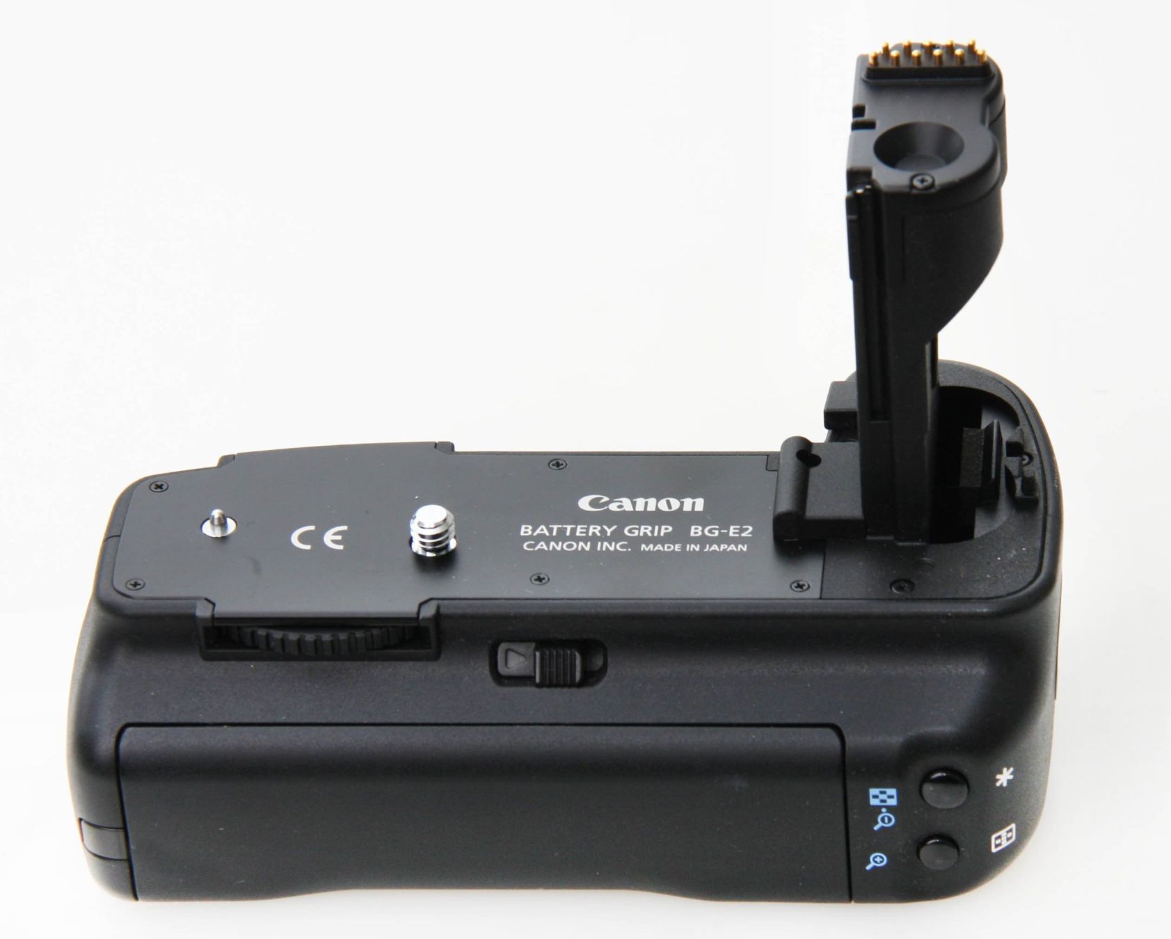 Canon Fotocamera: Canon Battery Grip BG-E2,Top Zustand – Usato da Jona venduto da Sandy31 1