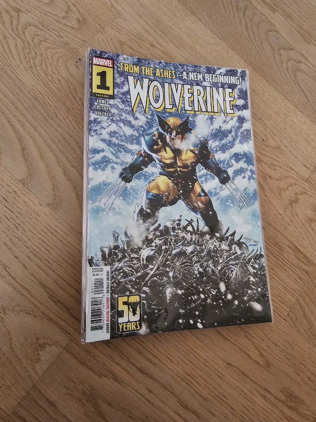 Fumetti: Wolverine 1-13 englisch komplett, neu – Nuovo e nell'imballaggio originale da Klingnau venduto da Eibermend1 4