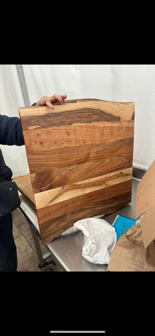Articoli in legno: Planche bois – Usato da Veyrier venduto da kimedovapa