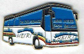 Placchette & Badge: Heiri Meier Bellikon Car – Usato da Hinterkappelen venduto da Schampus