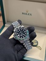 Rolex GMT-Master II Sprite 40mm NEU 08/2026