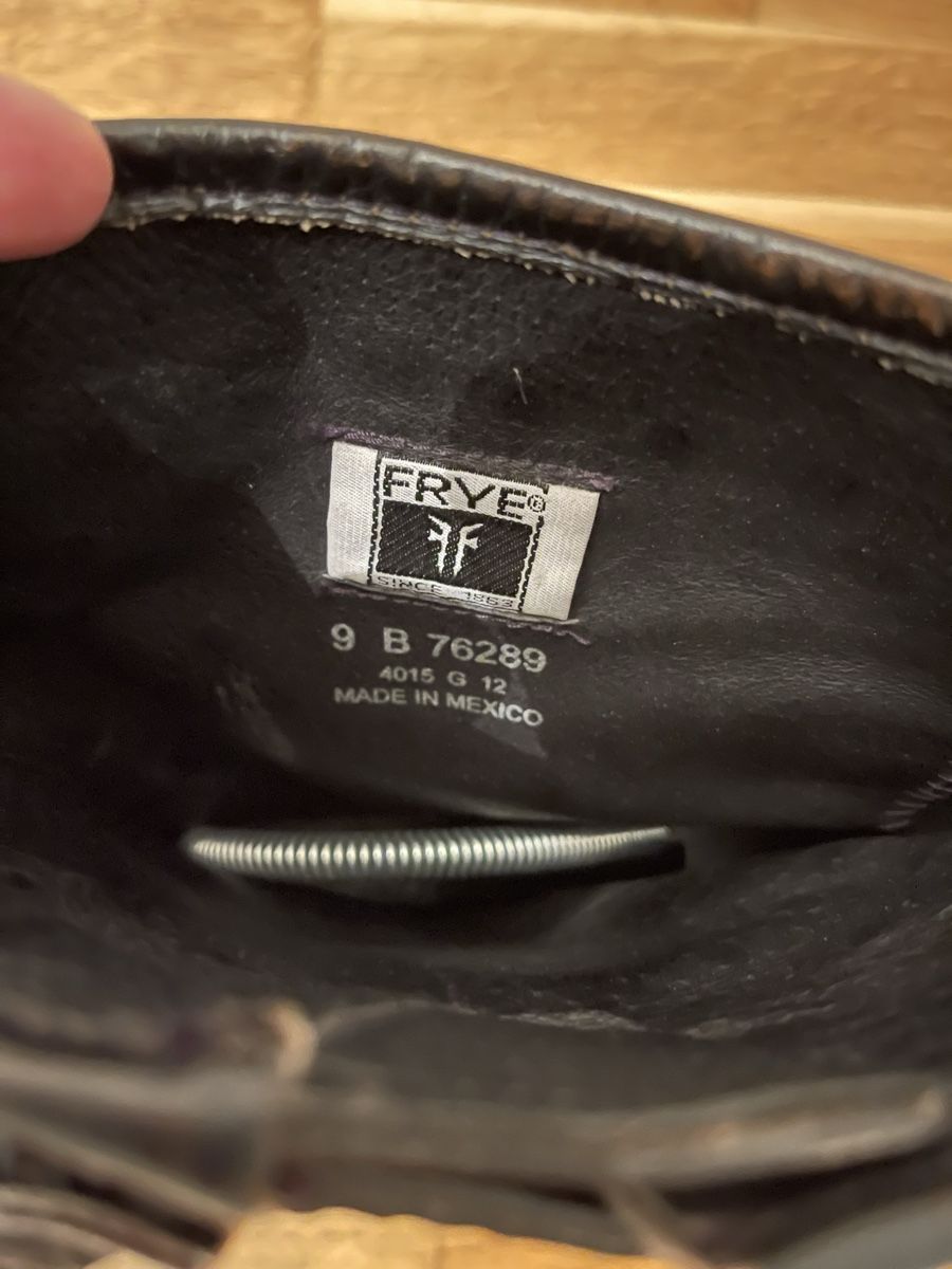 Damenschuhe: FRYE Boots Leder – Neu (gemäss Beschreibung) aus Basel von Legolaze1 5