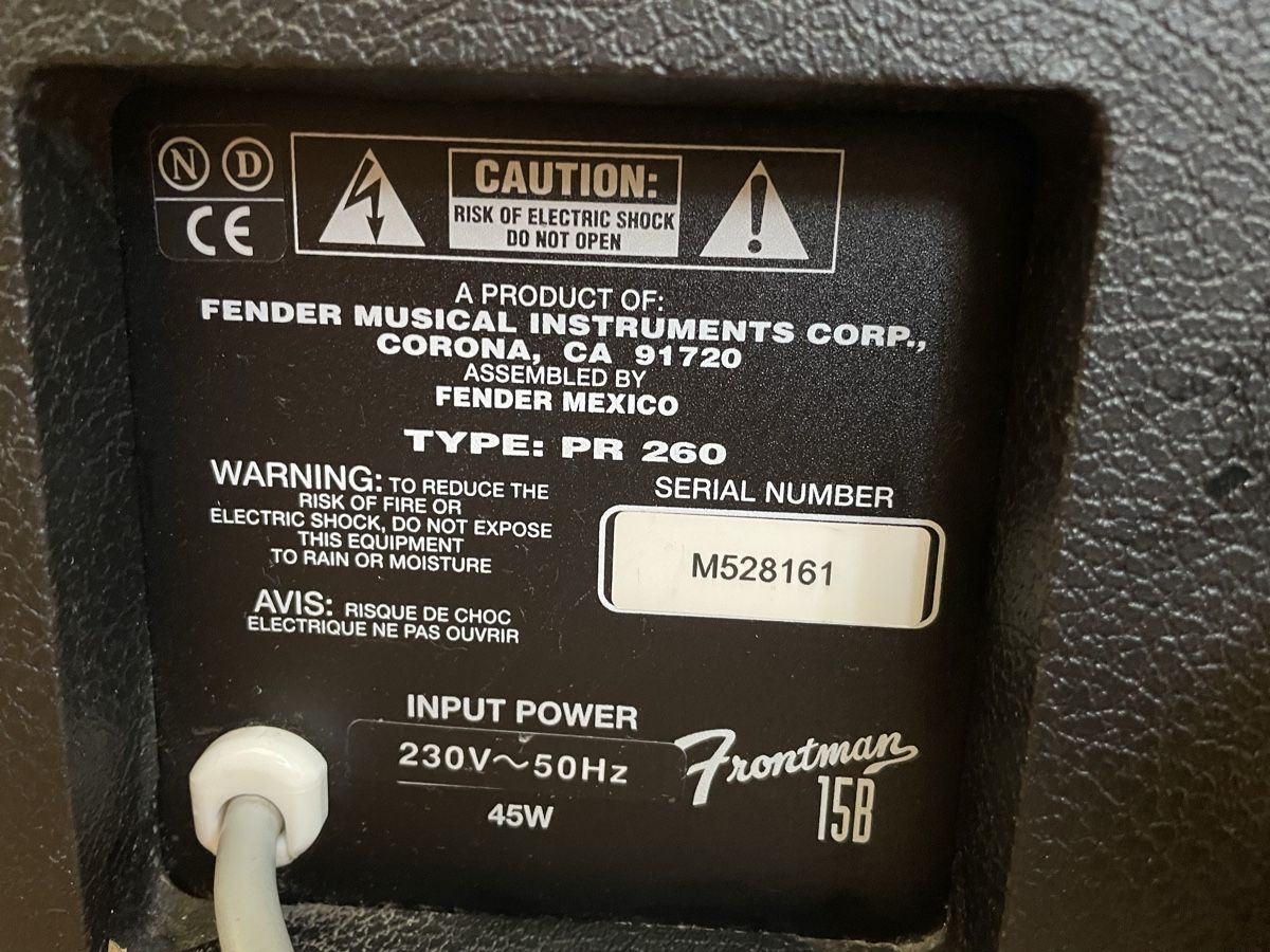 Ibanez Musikinstrumente: Basse Ibanez + ampli Fender + housse + câble – Gebraucht aus Biel/Bienne von ale_6chv 7