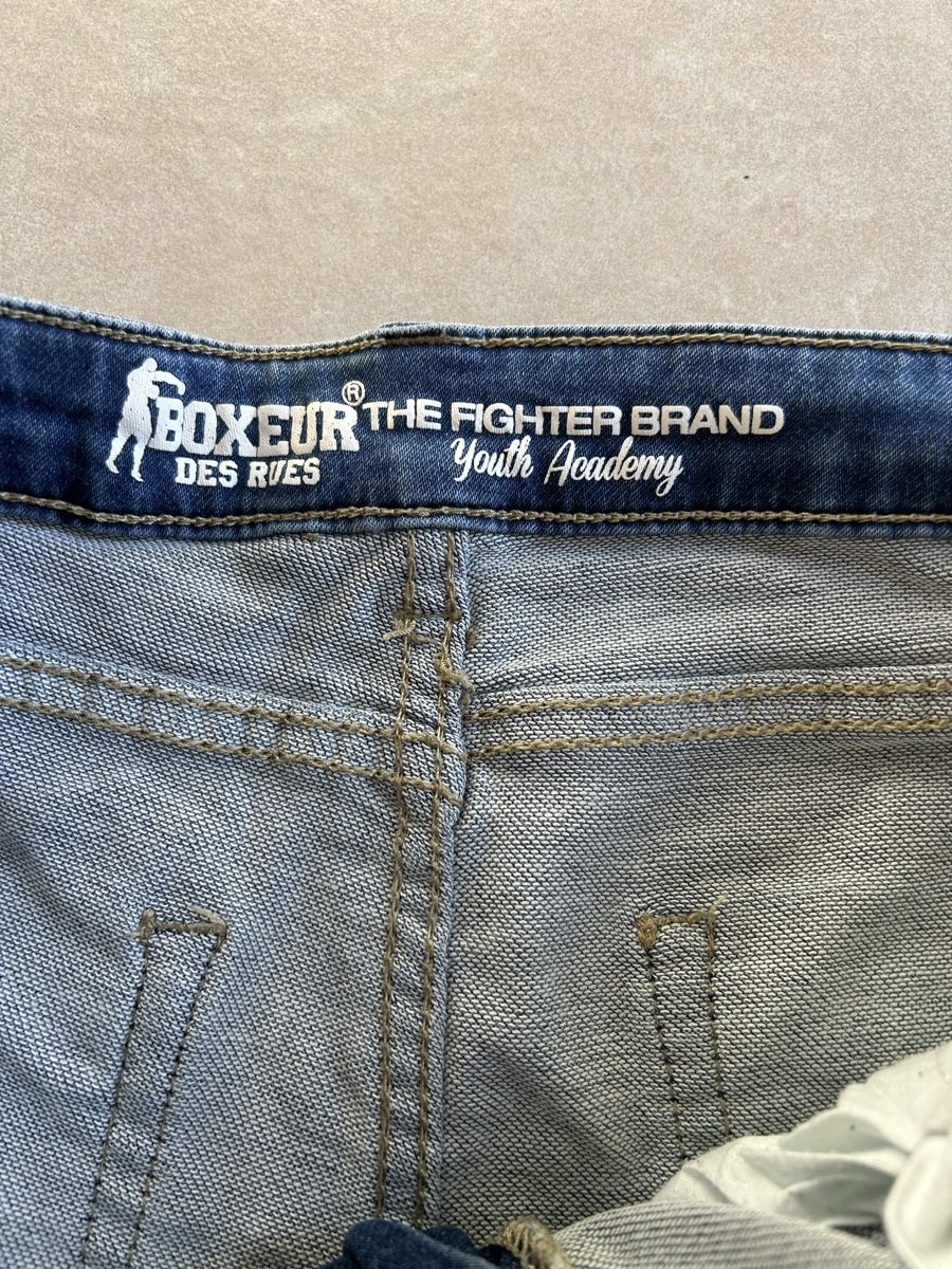 Boxeur Des Rues Pantaloni: Boxeur des Rues - Jeans slim - Taille 14 ans – Nuovo (secondo la descrizione) da Founex venduto da etswang 1