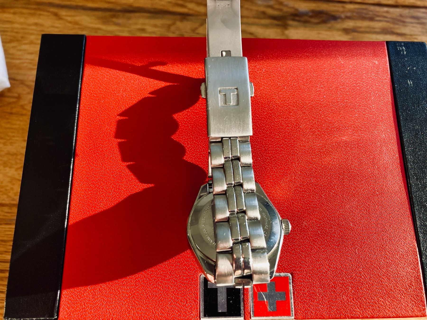 Tissot Orologi: Tissot PR100 34mm Quartz – Usato da Genthod venduto da Bid-one 4