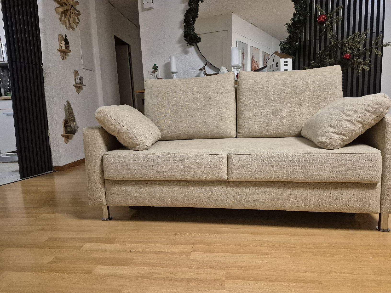 Sofas: Schlafsofa – Neu (gemäss Beschreibung) aus Huttwil von Tinu-jordi 7