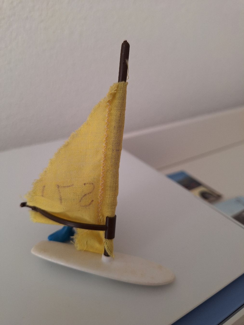 Schleich Figuren: Windsurfer – Gebraucht aus Rothrist von Stranglehold 1