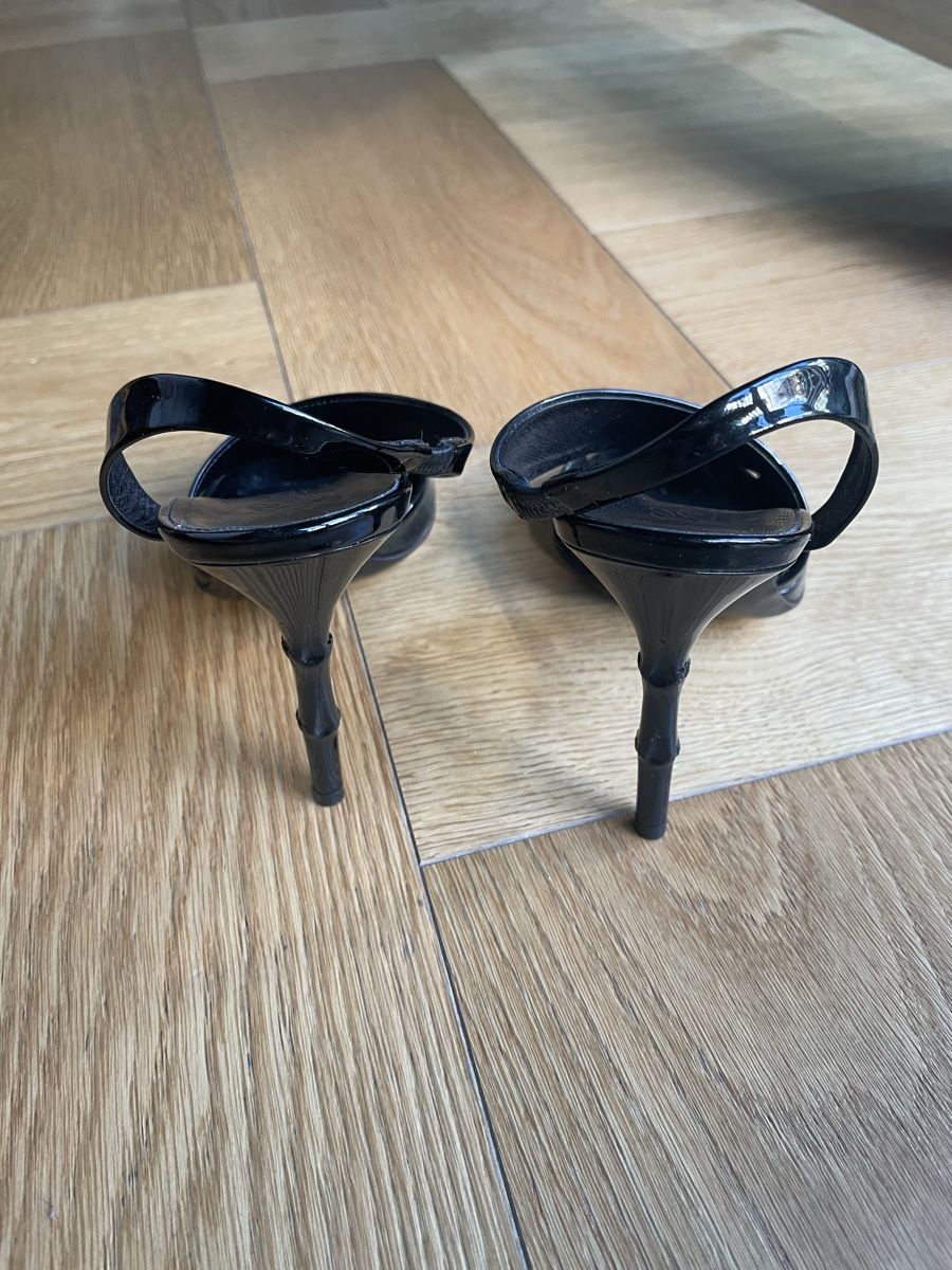 Gucci Chaussures femmes: Gucci stilettos 39.5 – D'occasion à Zürich par Fredsgaard 4