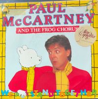 Vinyl-Single Paul McCartney - We All Stand Together