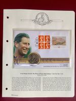 GREAT-BRITAIN -1st Day Cover 14.11.1998 - 5 Pounds 1948-1998