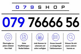 Swisscom Prepaid Premium Nummer