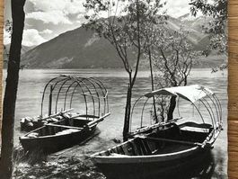 📸15 top Postkarten Tessin Zeitzeugen: Echt Post gelaufen
