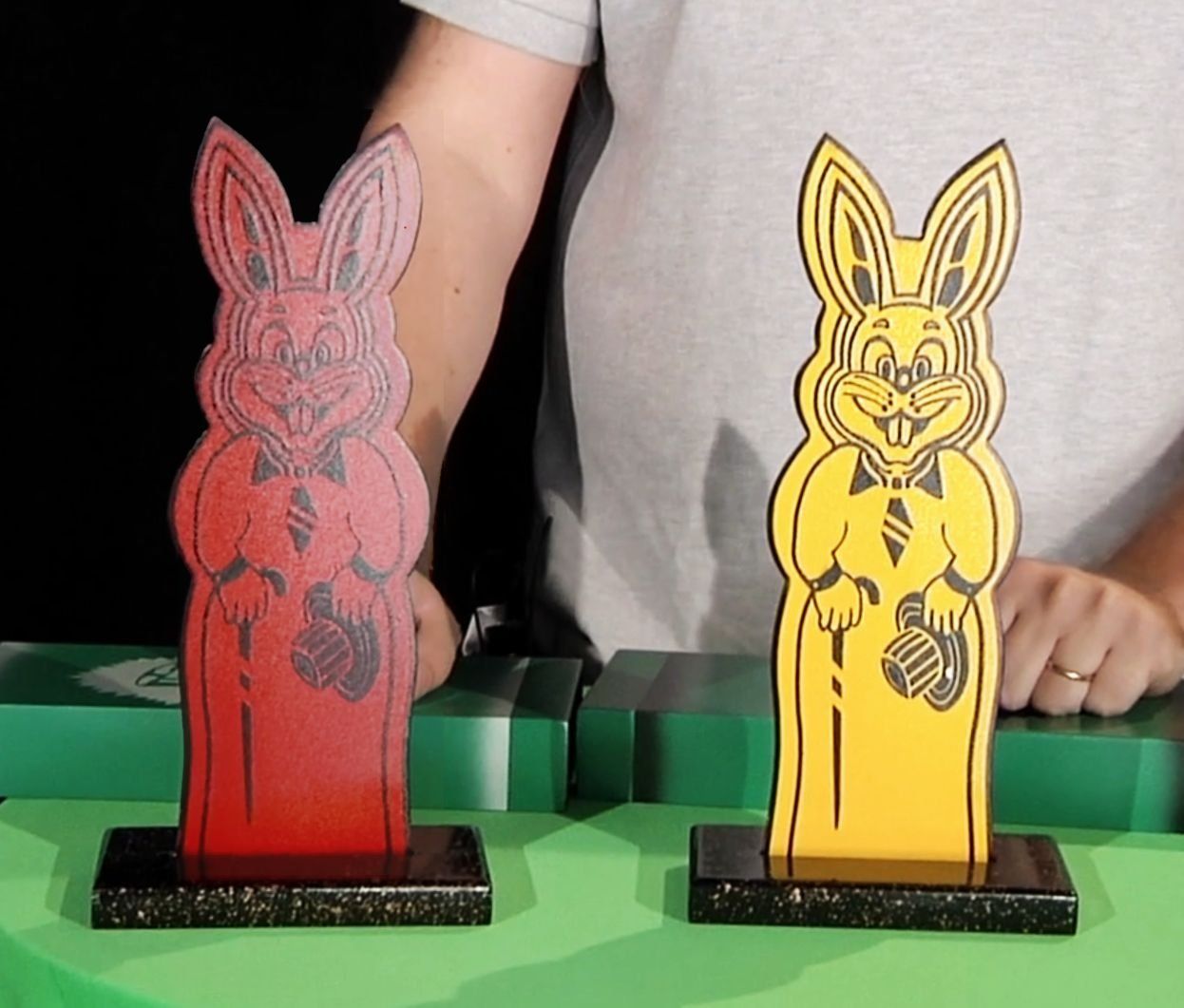 Giochi: Funny Rabbit (Zaubertrick) – Nuovo e nell'imballaggio originale da Pfäffikon ZH venduto da Allerhandundgwand 1
