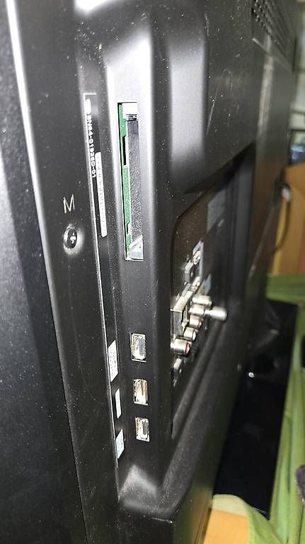 Fernseher: Samsung Smart TV 46 Zoll – Gebraucht aus Uzwil von BrokiFloh 1