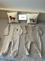 2 pyjamas en cotton 12 mois