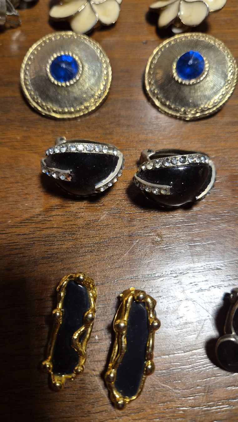 Altri gioielli: 70er Jahre Modeschmuck 1x emailliert  – Usato da Kölliken venduto da MissesBossTop1 2