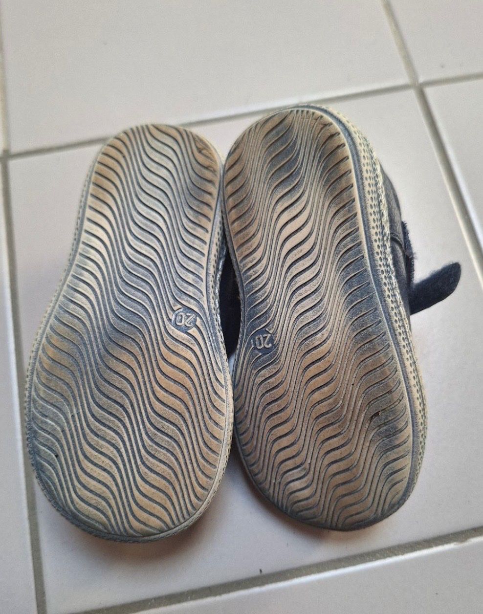 Primigi Schuhe für Mädchen: Ballerina Primigi Grösse 20 – Gebraucht aus Füllinsdorf von Ilnomi 1