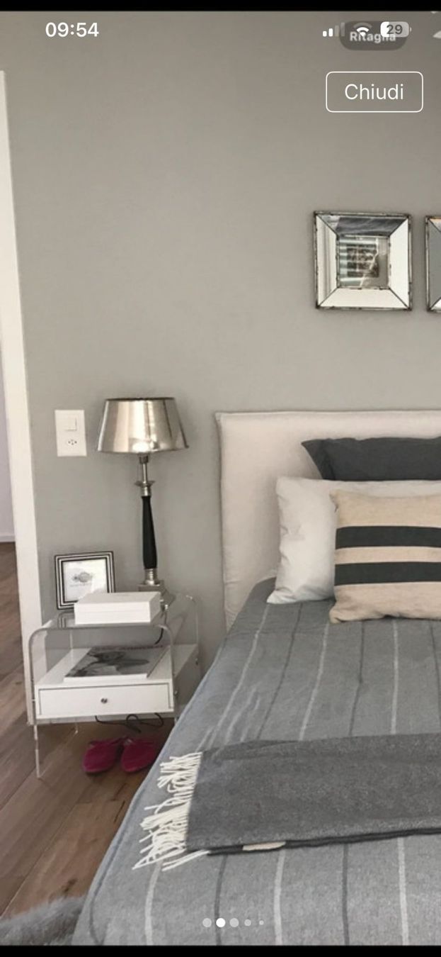 Lampen: 2 Lampade da comodino eleganti, design moderno – Gebraucht aus Zollikon von MaxDC 2