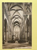 Genève - Interieur de St-Pierre